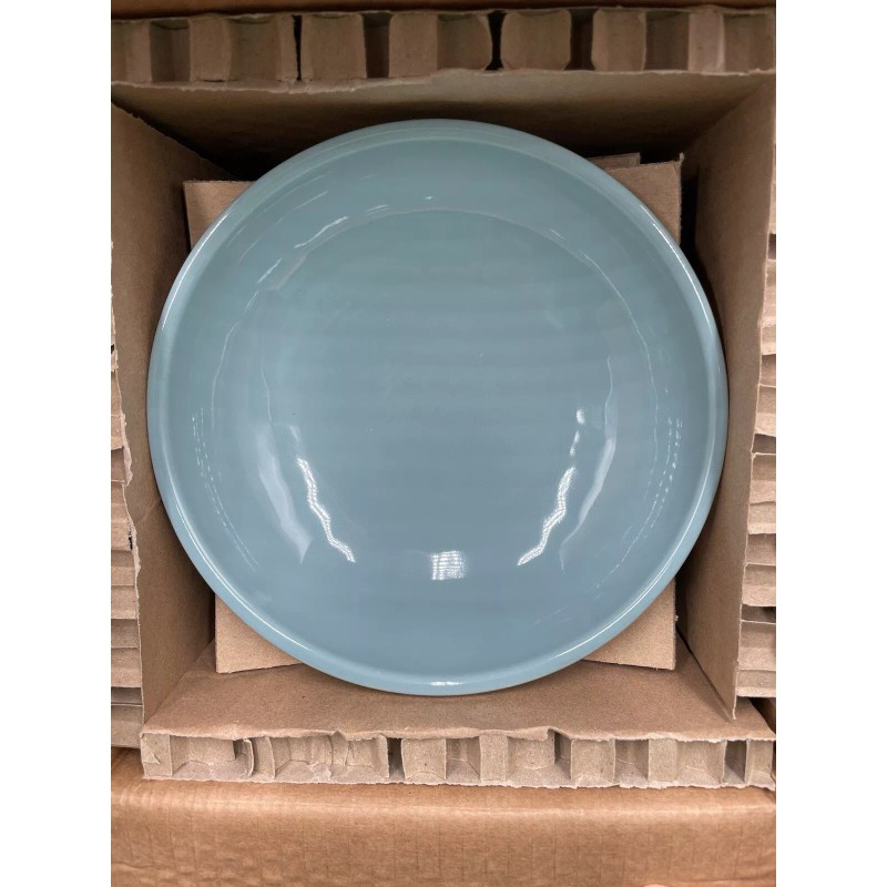 Anthropologie Amelie Latte Portuguese Stoneware Pasta Bowls Set Of 4