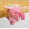 Cane Holder Cane Off. Screw Type X Pink tuenx