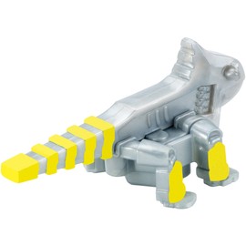 Mattel Dinotrux Reptool Holly Vehicle