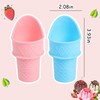 Ice cream cone holder,ice cream cones,reusable ice cream cones,plastic ice