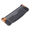 Paper Cutter 12in A4 Office Trimmer Crafting Scrapbooking Tool with
