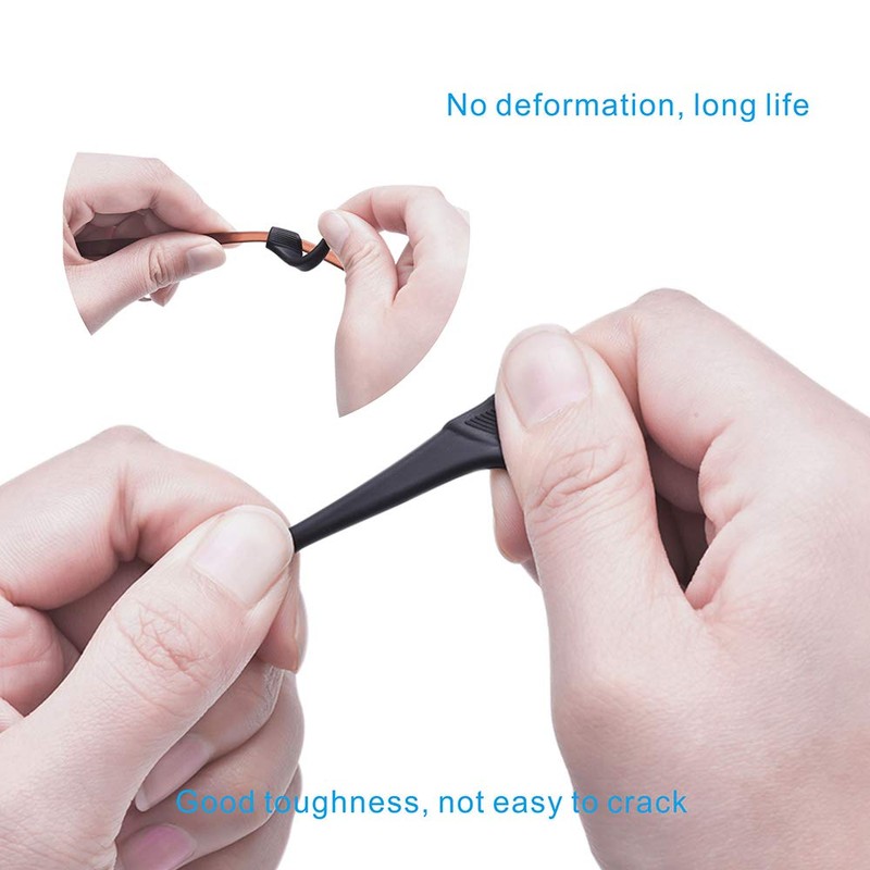 KECHIO Eyeglasses Anti Slip Retainer Glasses Ear Hook Grip kids