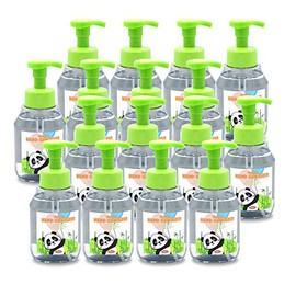 SIPA Foaming Hand Sanitizer 10.8oz (320ml), Alcohol-Free, Fragrance-free, Moisturizing Hand Perfect for Sensitive Skin Non-sticky, No Rinse (PACK OF 12)