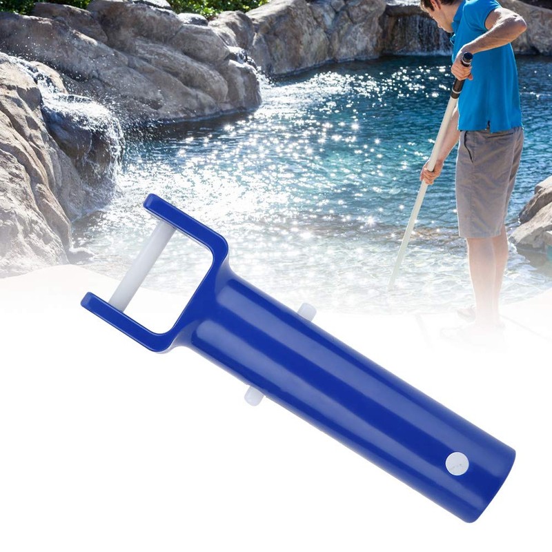 Swimming Pool Vacuum Head Handle, ABS Material Vacuum Head and