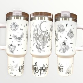 Sellrex Wizard Classic 40oz Quencher Tumbler