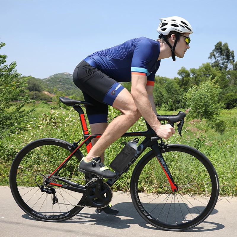 Bicycle Bottle Holder, Bicycle Storage Bag for Cycling, Multifunctional Bicycle