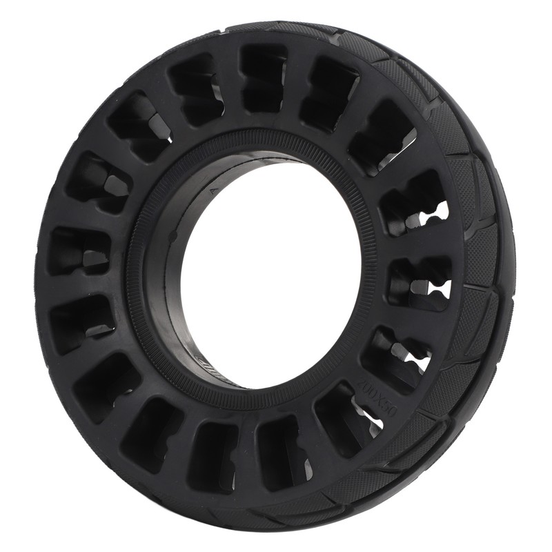 8 Inch Solid Tire for Electric Scooter Rubber Flat Free