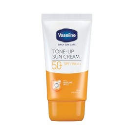 Vaseline - Protector Solar Facial FPS +50 adicionado con Vaseline Jelly (Uso diario), En Crema Matificante