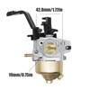 Huayi P19-1 Carburetor Compatible with Predator 4000 4375 Champion Honda