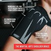 Anaconda Fightwear Shoulder Brace - Rotator Cuff Compression Support with