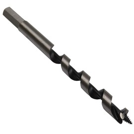 Drill America 1" X 18" Ship Auger Drill Bit for Wood