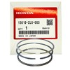 Genuine Piston Ring Set Standard 13010-ZL0-003 for Honda GX160, GX200