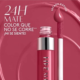 ésika - Labial Mate Colorfix Liquid Tattoo 6ml - Rosa Dream
