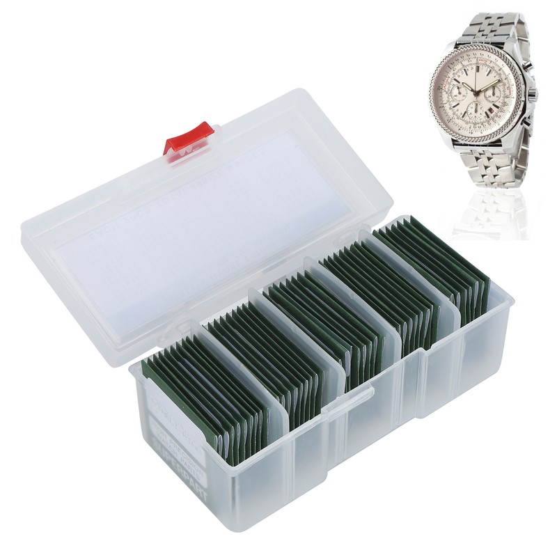 Professional Watch ORing Replacement Watch Cover Seals Gasket Washer Accessories