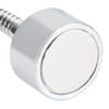 3W LED Flexible Gooseneck Lamp Work Desk Light for Machine