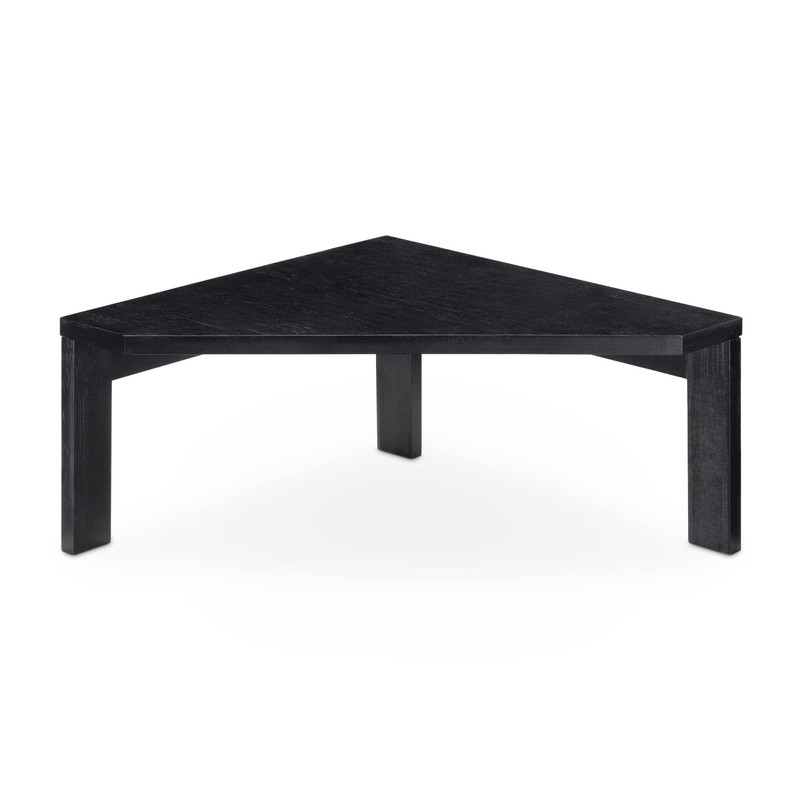 Navaris Bamboo Corner Shelf Unit - Free-Standing Corner Shelf Organizer