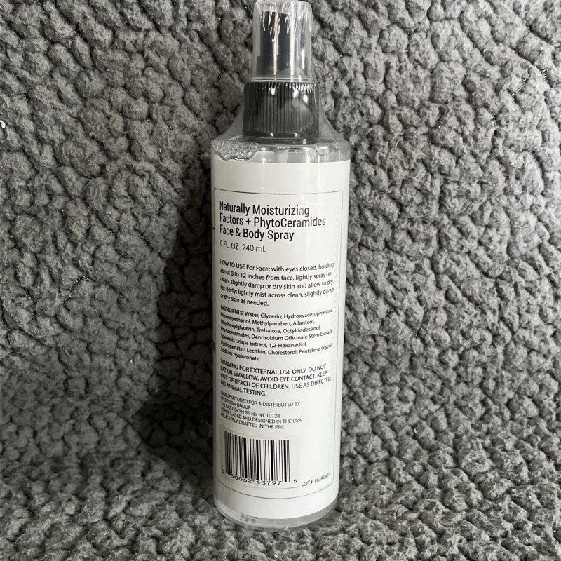 RéVive NEW Revive Rx Naturally Moisturizing Factors Phytoceramides Face Body