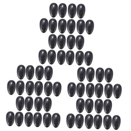 Ipetboom Ear Covers for Shower 60 Pcs Ear Muffs Hair Styling Accessories Hair Dyeing Ear Hair Dye Ear Cover for Hair Coloring Bathing Ear Cover Caps Tools Ear Protector Child Shower Cap Take a Bath