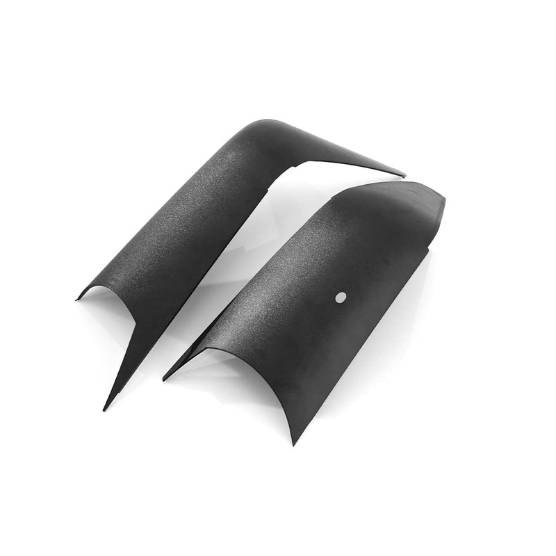 Door Mirror Arm Cover Fit for Freightliner Cascadia 2018-on, Black