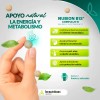 Tableta Granel Nubion B12® Complejo B Energía, Agotamiento Sabor Sin