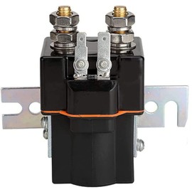 Viefow 48v Solenoid 101908701 for Club Car DS 1995-1998 and Precedent 2004-2008