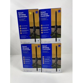 Novolink (4 Pack) Smart Bluetooth Controller for Low-Voltage Landscape Transformer