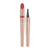 Eyebrow Pencil Microblading Eyebrow Pen 3D Microblading Eyebrow Pencil 4-Tip Eyebrow Pencil Natural Makeup Long-Lasting Eyebrow Pencil for Women (Brown)