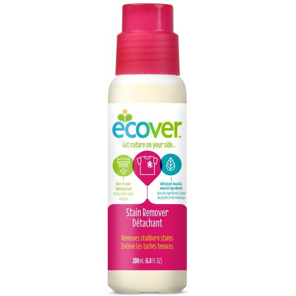 Ecover Stain Remover, 6.8 Ounce