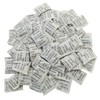 Weriirew 100 Bags Silica Gel Bag Sachets Desiccant Small Bags