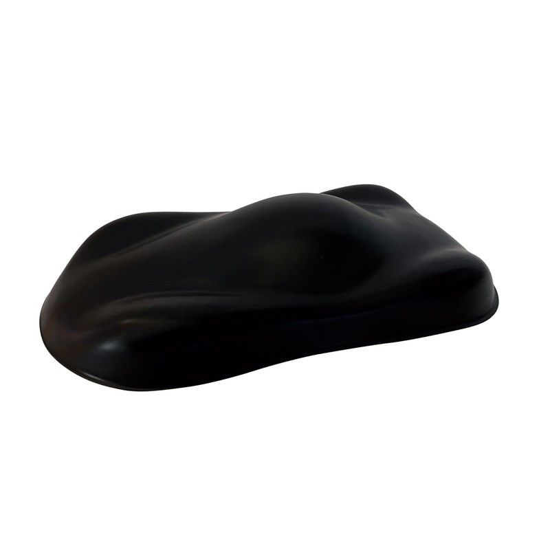 Holts MH11457 Matte Paint, Earth Color, Matte Black, 10.1 fl