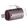HAIBOXING -380 Moteur Pour 1/18 18858 18859 Accessories de Remplacement