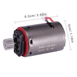 HAIBOXING -380 Moteur Pour 1/18 18858 18859 Accessories de Remplacement M1828