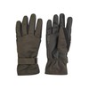 camel active Men's Texxxactive Material-Mix Gloves Mittens, dark brown