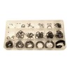 Toolzone 180Pc Internal Circlip Set With Case