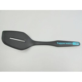 Tupperware Handy Turner, Black/Turquoise D162 P 21051