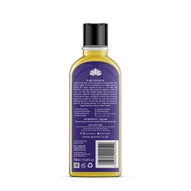 Ayumi Pure Castor Oil, Rich in Fatty Acids to Protect the Skin & Nourish the Hair, Seals in Skin Hydration & Moisture to Leave Skin Feeling Protected - 2 x 150ml