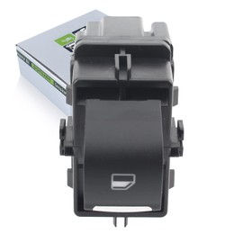 partszen FL3Z-14529-AB Rear Door Window Switch Fit for Ford F150 2015-2020 Expedition 2018-2020