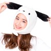 [SAZAC] Southwark Kigurumi Cap Sanrio Pochacco