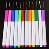 60 Pcs Chalk Markers Vibrant Colors Environmentally Friendly Safe Water