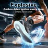 Carbon Fiber Insole Boost Basketball Volleyball Running Performance