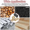 19 Pcs Wood Carving Disc Set for 4" & 4.5"
