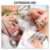 keyxer Pack of 5 Tungsten Carbide Nail File Bits, Nail