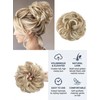 Messy Bun Scrunchie, Curly Synthetic Hair Bun Ponytail Extensions