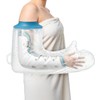 Waterproof Cast Covers for Shower Arm Adult, Reusable Full Arm