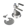 Thorn Marine Cam Latch Boat Hatch Stainless Steel Locking Style