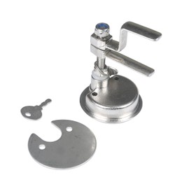 Thorn Marine Cam Latch Boat Hatch Stainless Steel Locking Style