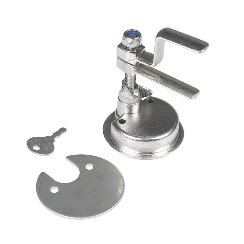 Thorn Marine Cam Latch Boat Hatch Stainless Steel Locking Style