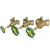 KFR Valve 3 / 4 Inch-Dn 20 with Drain for