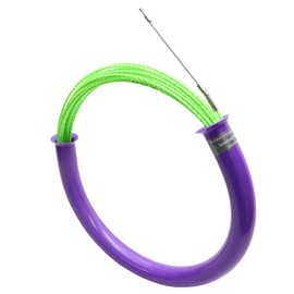 SPEED STEEL MFT Rapid Passing Lines™ 66.6 ft (20 m) Φ4.0 inches (4.0 mm) You can see the length when inserted with a measure function and the case is still in this size! (Green)