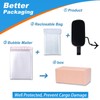 CZShiYue Car Front Bumper Tow Hook Cover Cap Towing Eye